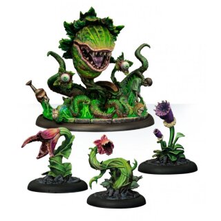 Batman Miniature Game: Frank & The Plants  (EN)