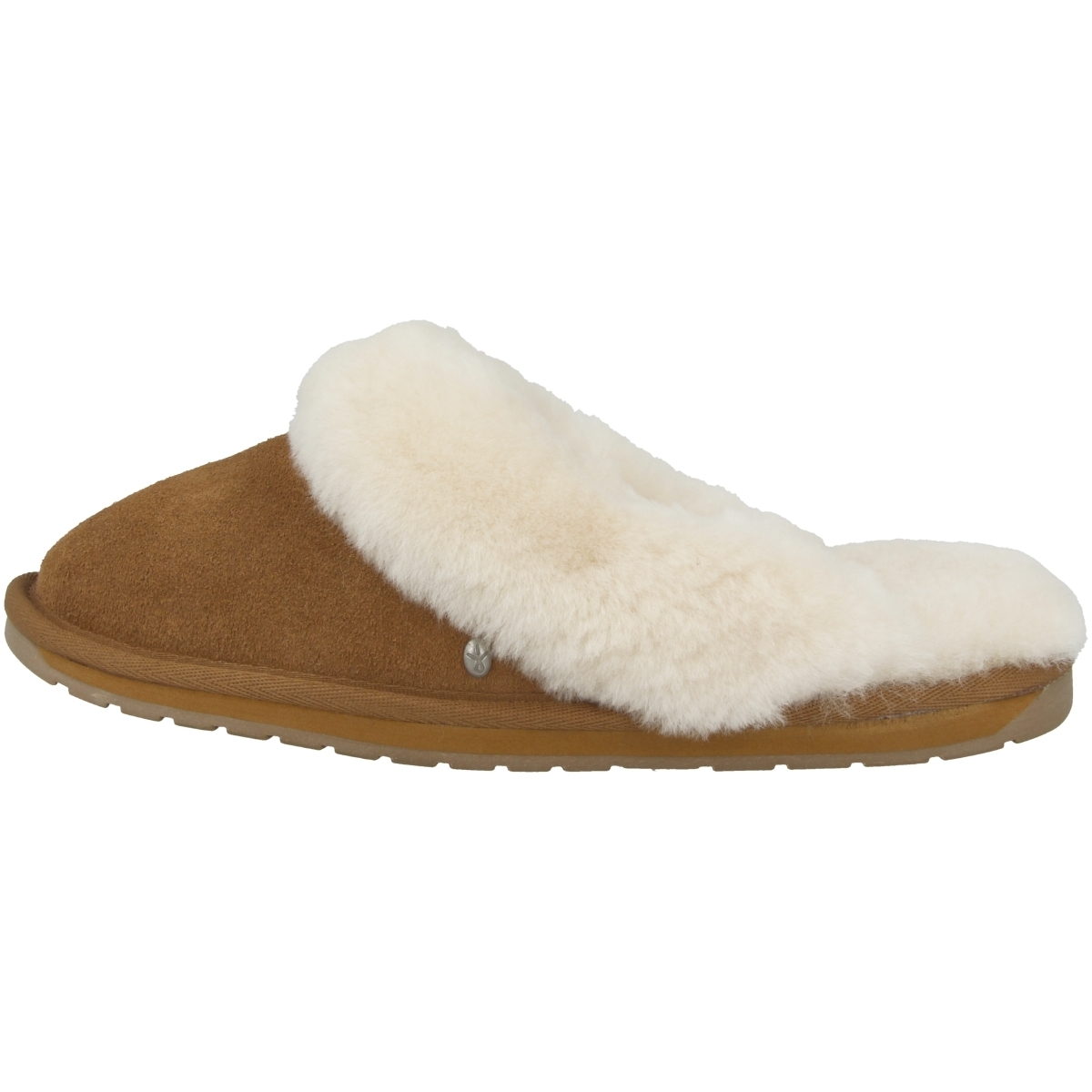 EMU Australia Jolie Pantolette braun