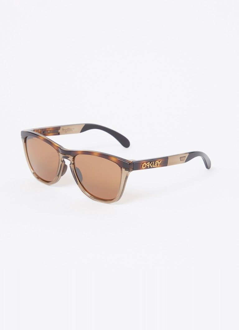 Ochelari de soare polarizați Oakley Frogskins Range OO9284