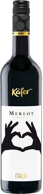 Käfer Merlot trocken