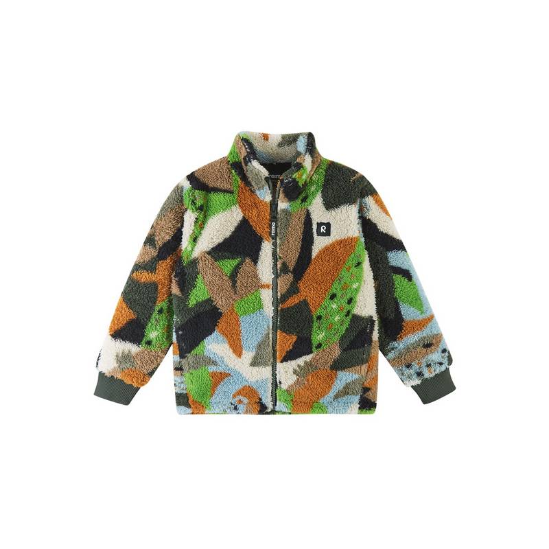 reima Turkkinen Fleecejacke Kinder