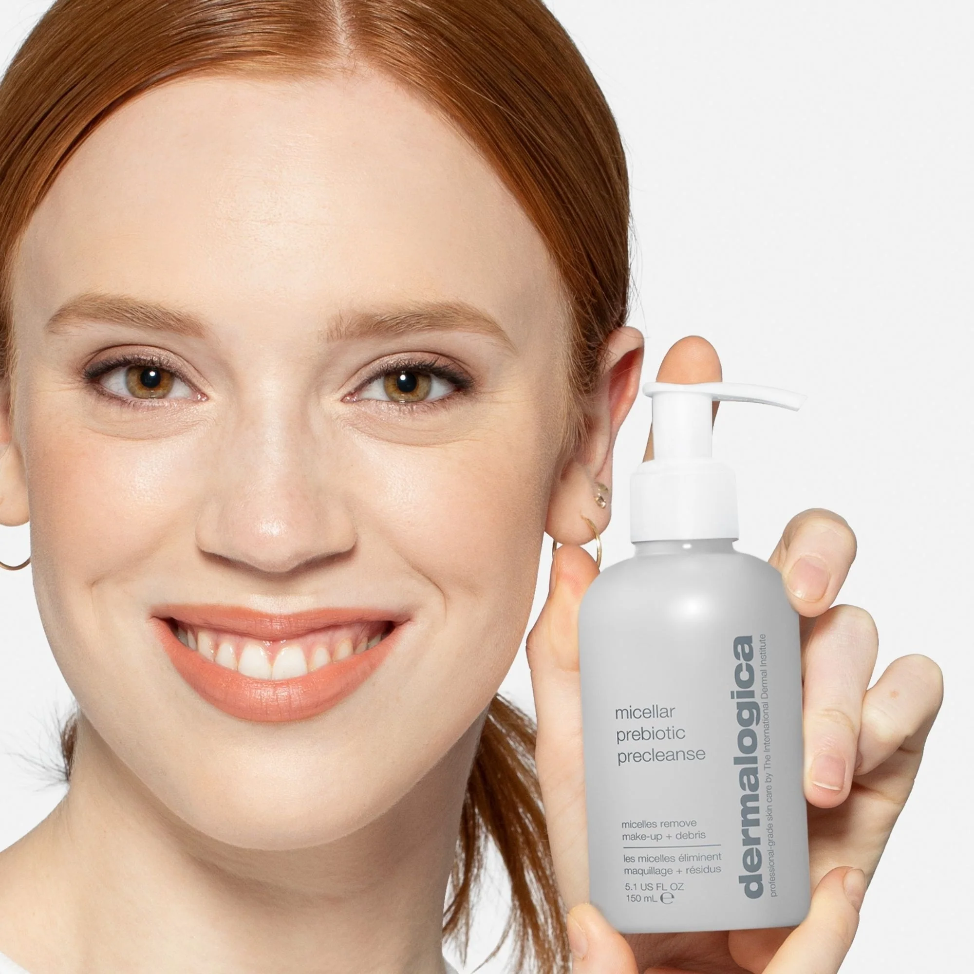 Daily Skin Health Micellar Prebiotic Precleanse - Krema za čišćenje lica, Mlijeko za čišćenje lica