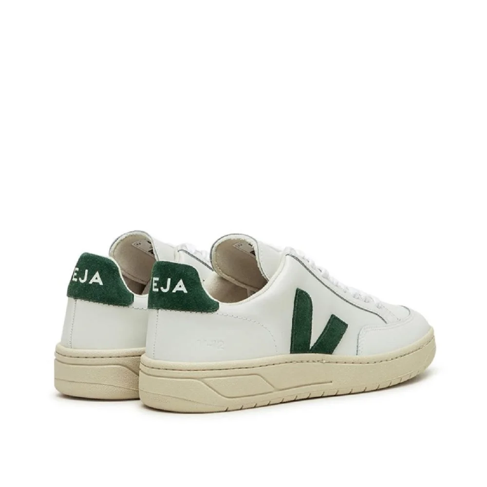 VEJA V 12 Leather XD0202336A / weiss