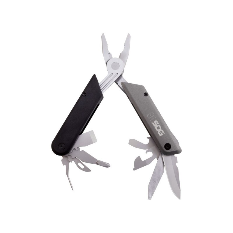 Sog Baton Q3 13 Funktionen, Multifunktionswerkzeuge