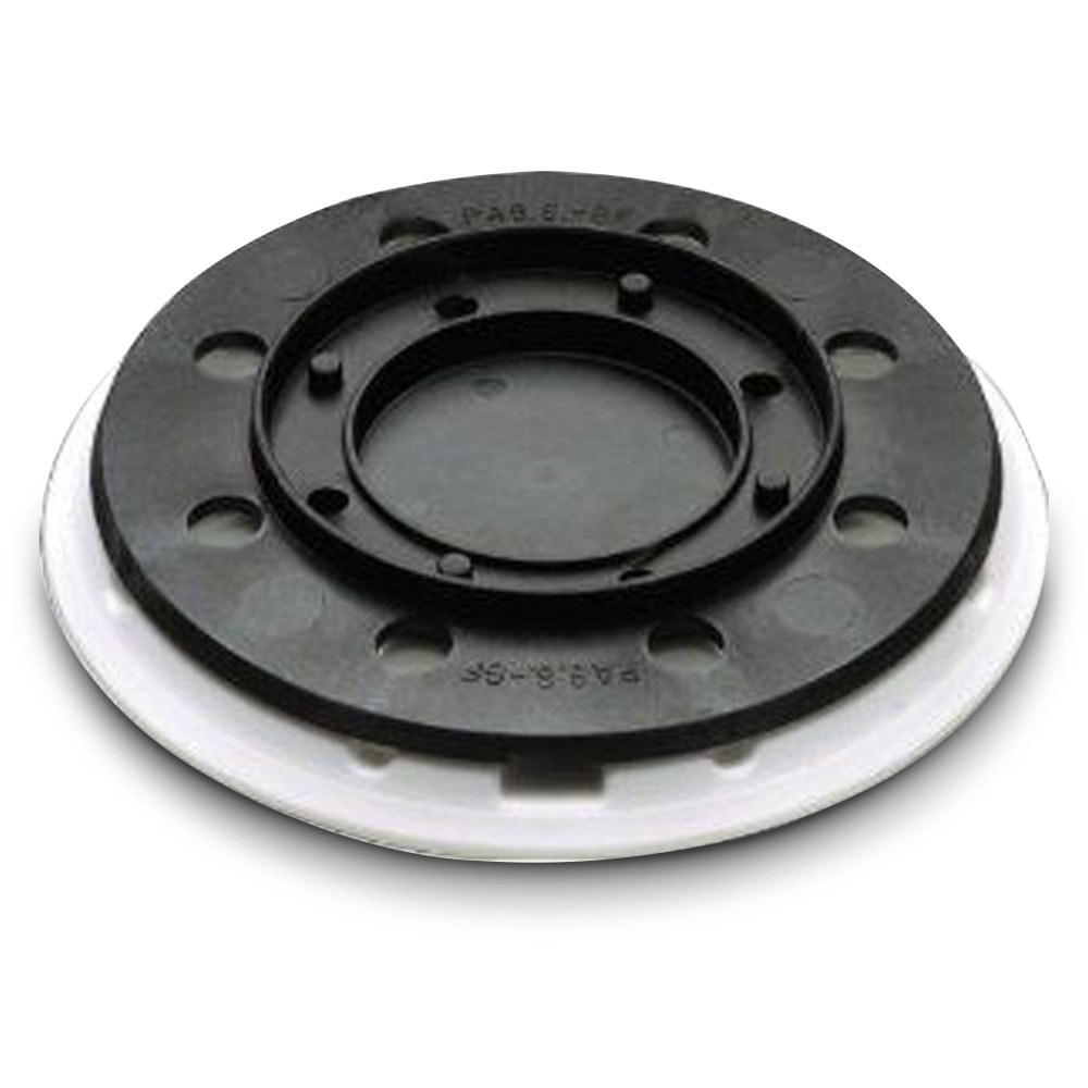 Base de suporte Stickfix Supersoft de 125 mm da FESTOOL