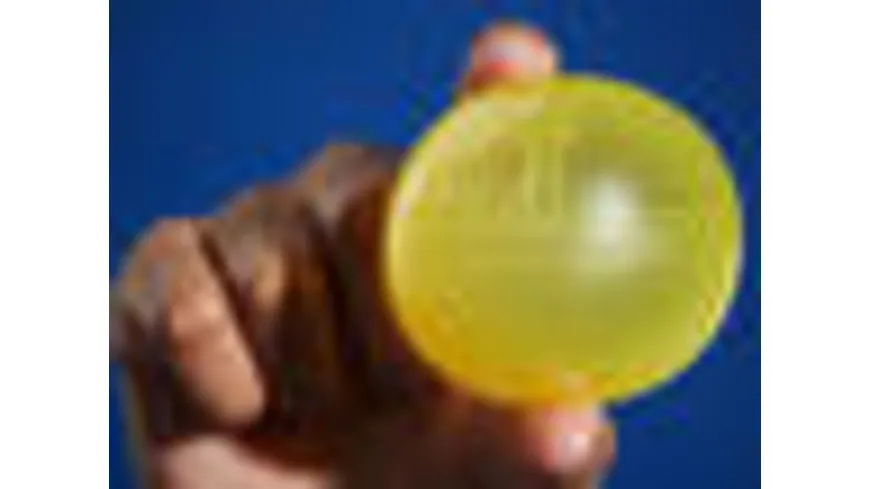 Hasbro - Nerf Super Soaker Hydro Balls 6er-Pack