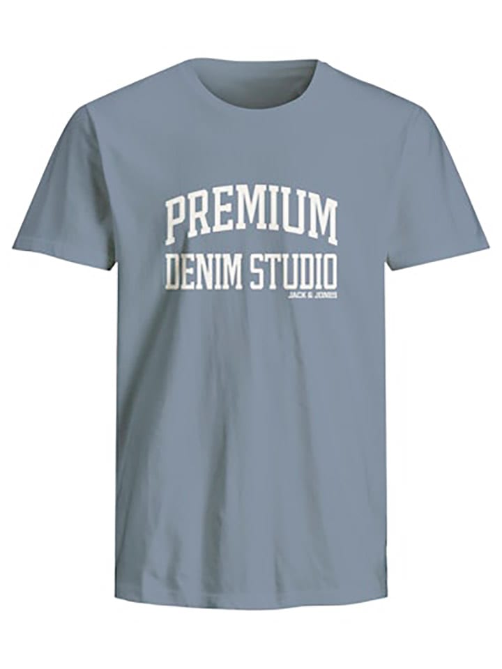 Jack & Jones Shirt in Hellblau günstig kaufen