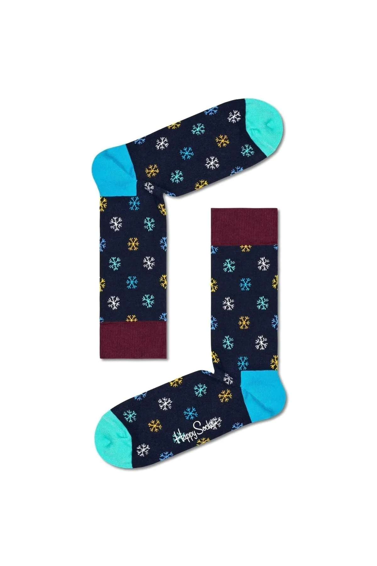 Happy Socks  Wintersport-Geschenkset 3er-Pack