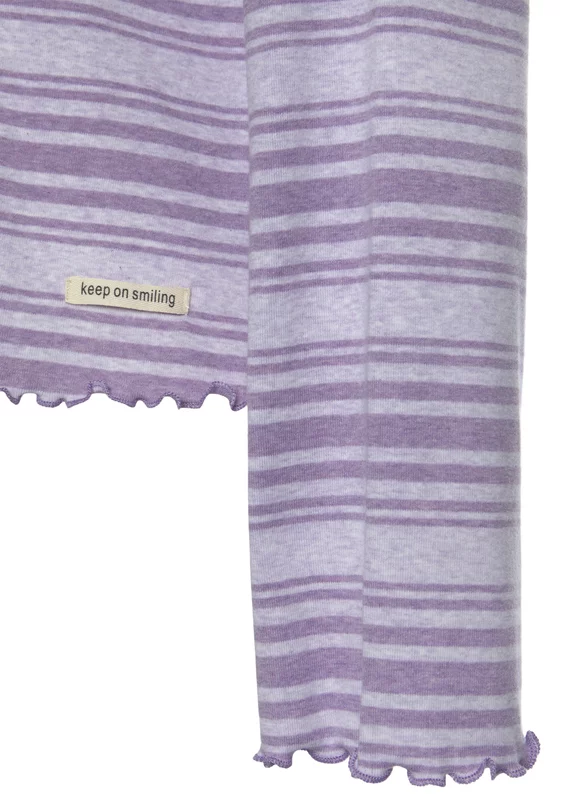 Langarmshirt