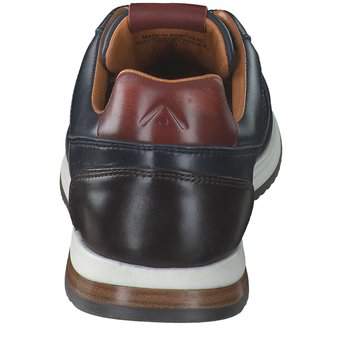 Ambitious Slow Sneaker in blau