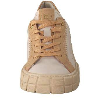 Bugatti Tia Schnürsneaker in beige