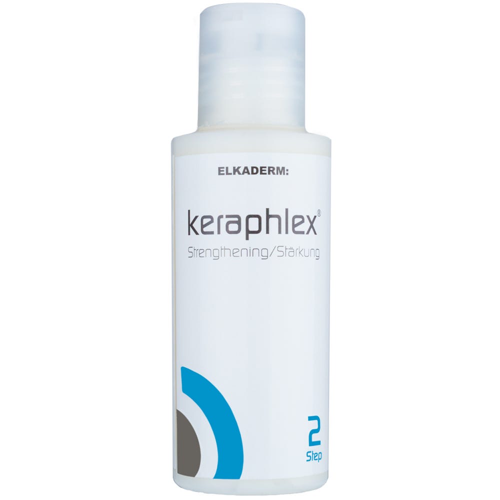 Elkaderm Keraphlex Starter-Set Step 1, 50 ml & Step 2, 100 ml