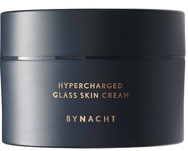 BYNACHT Hypercharged Glass Skin Cream Gesichtscreme