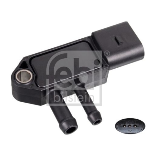 40856 SENSOR ABGASDRUCK FEBI - ATU