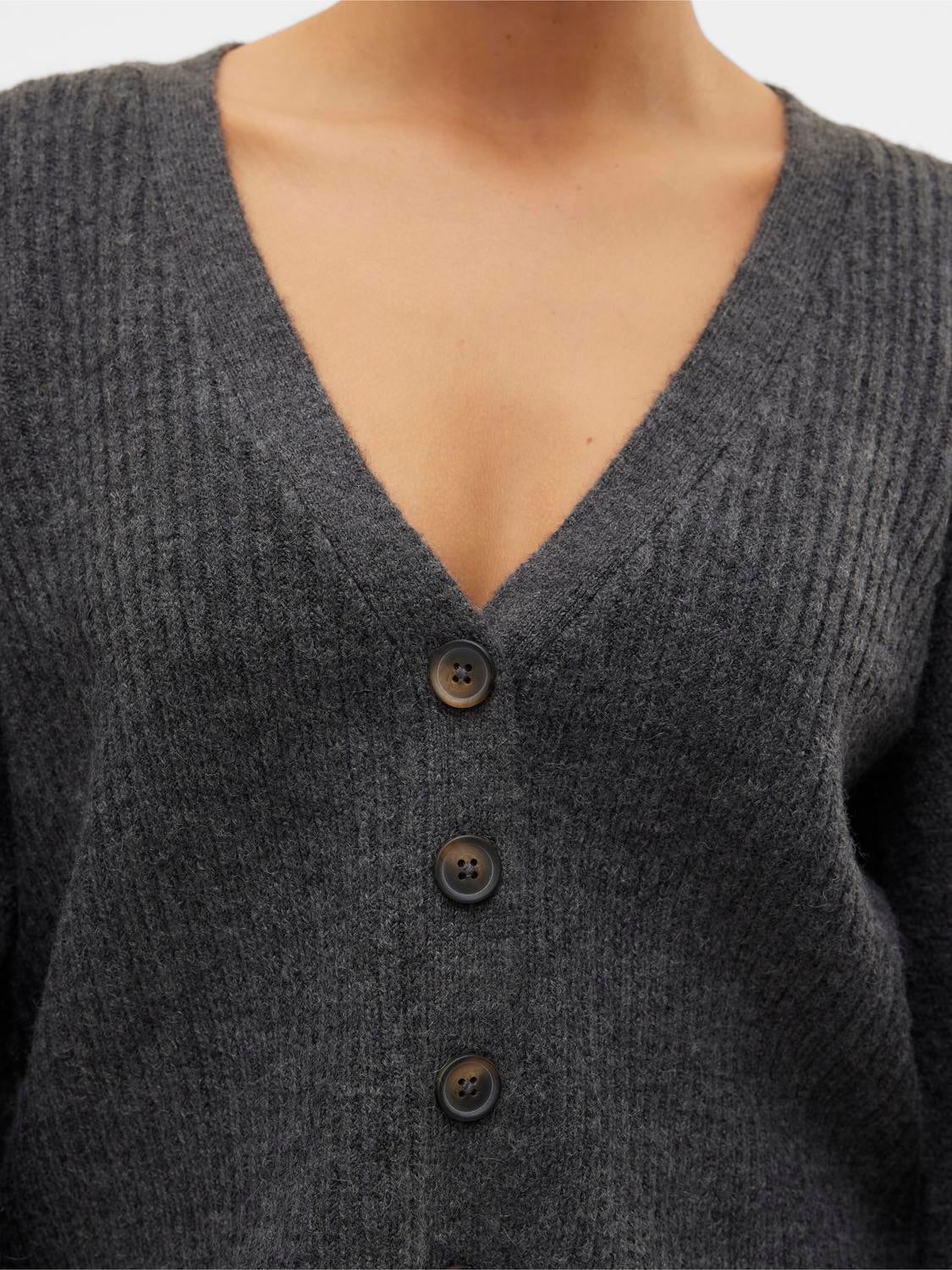 VMMAY Strickjacke