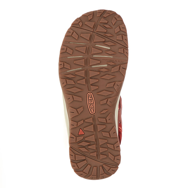 TERRADORA II OPEN TOE SANDAL W Damen - Outdoor Sandalen