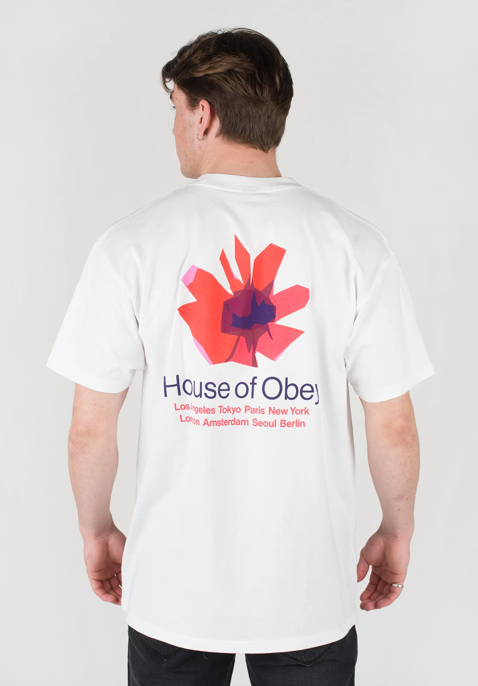 House Of Obey Floral