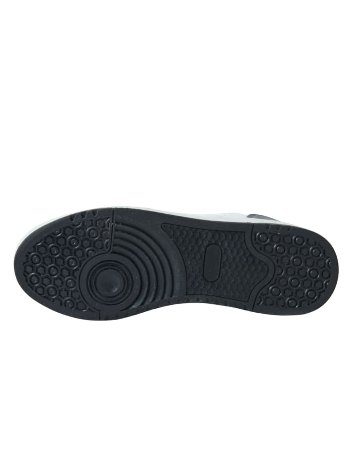 KOROSHI Lässige Sneaker Sneaker Sneaker in BLANCO / WEISS günstig kaufen