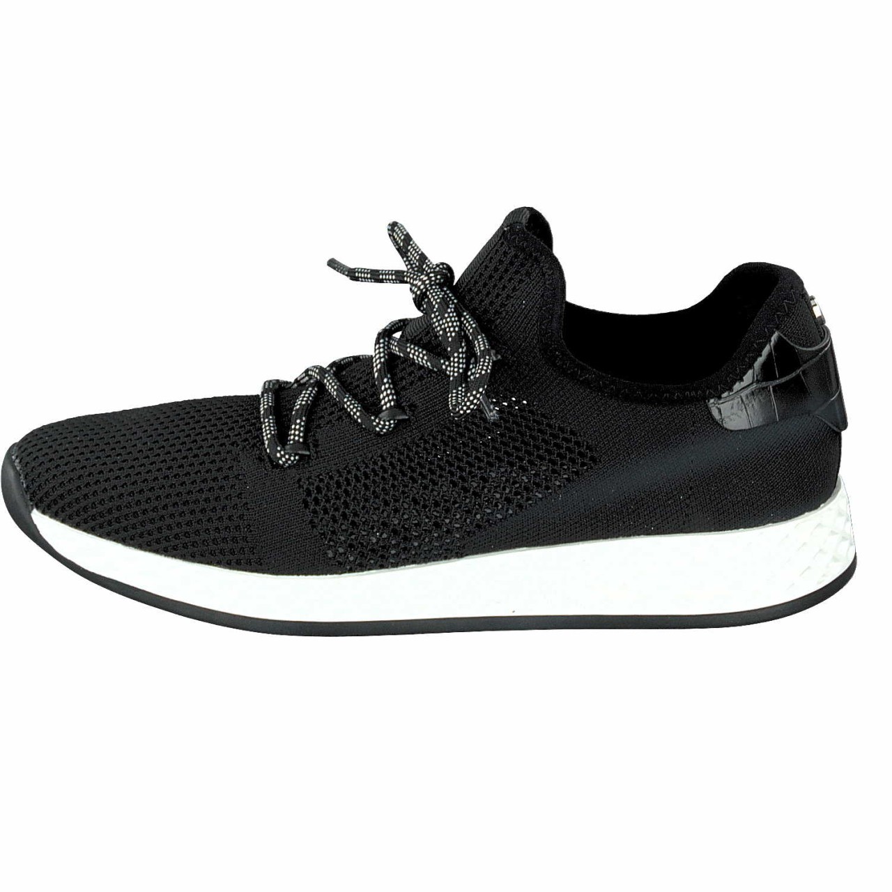LA STRADA Sneaker schwarz