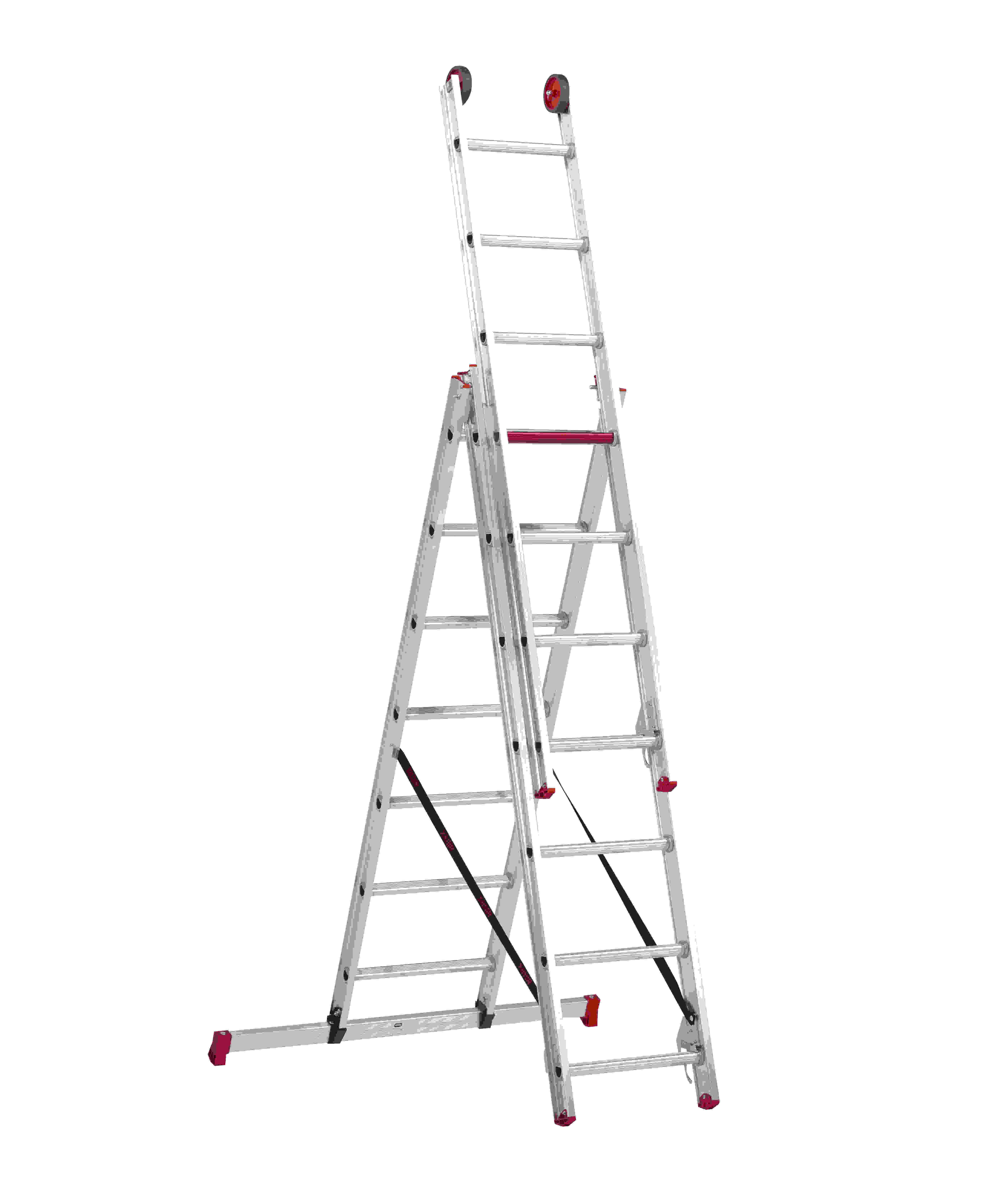 Scară reformabilă Altrex 108507 All Round cu 3 degete AR 3045 3 x 7