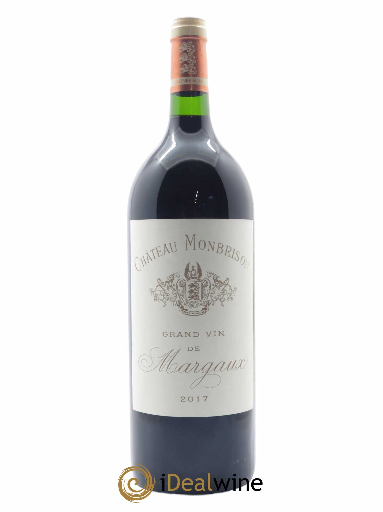 Château Monbrison  2017 - Lot de 1 Magnum