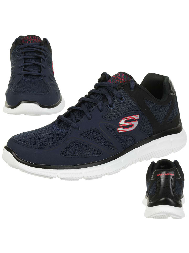 Skechers Sneakers Low Verse - Flash Point in blau günstig kaufen