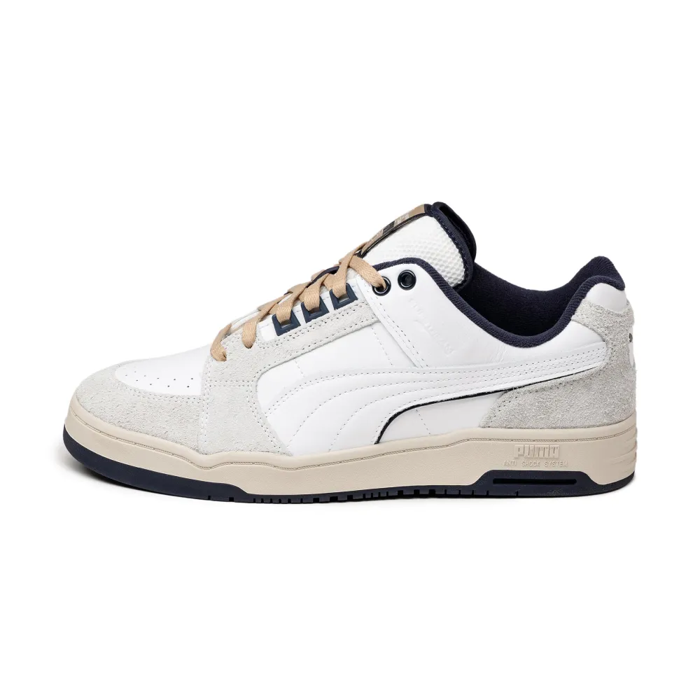 PUMA Slipstream Lo Service Line 393135-01 / weiss