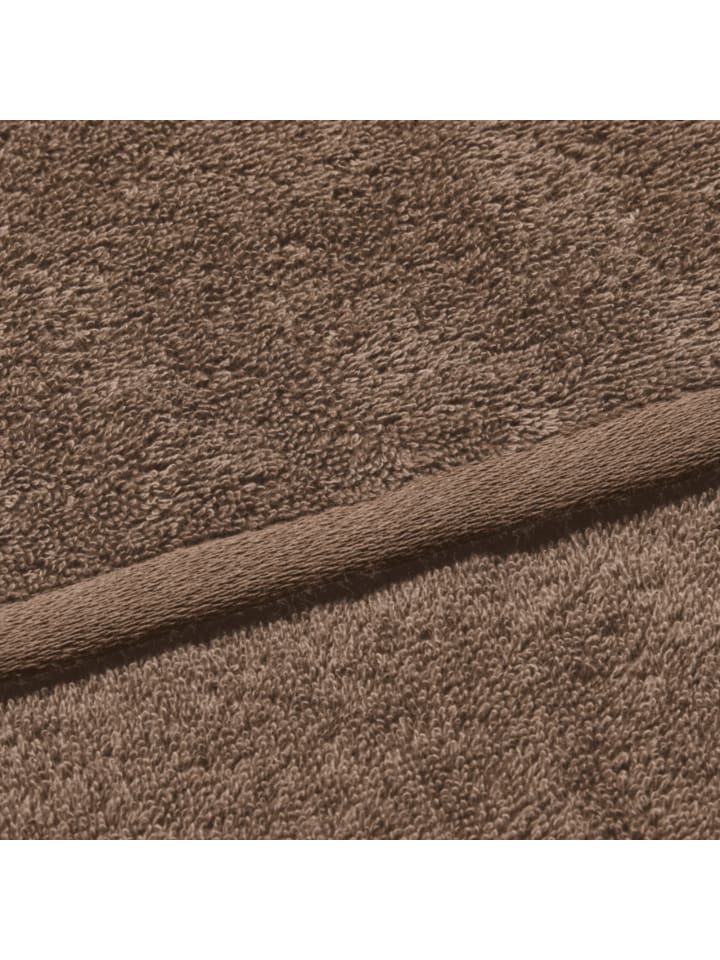 Erwin Müller Frottier, Jacquard Handtuch 4er-Pack Sigmaringen in natur günstig kaufen 50 x 100 cm