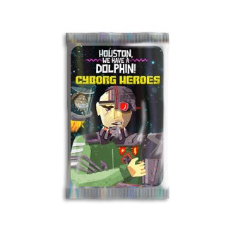 Houston, we have a Dolphin! - Cyborg Heroes (DE|EN)