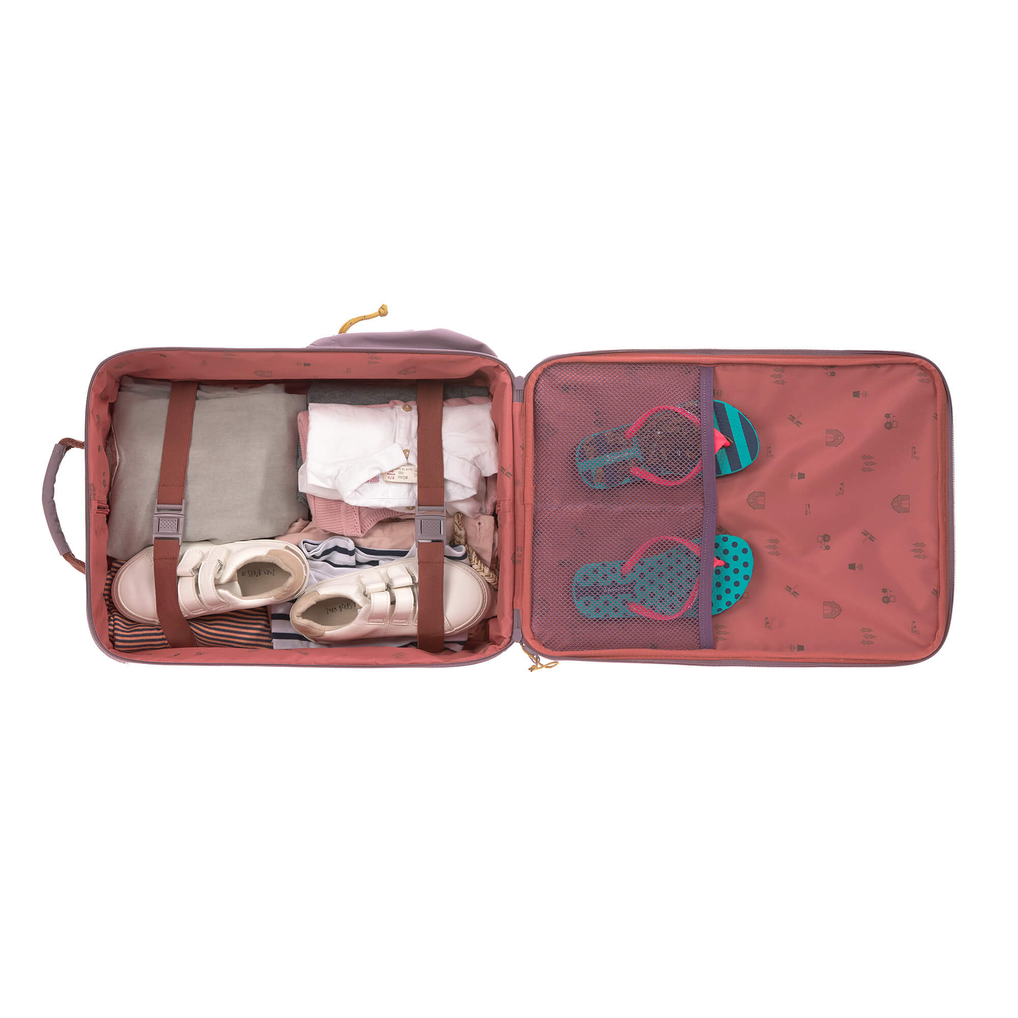 Kinderkoffer - Trolley, Adventure Libelle