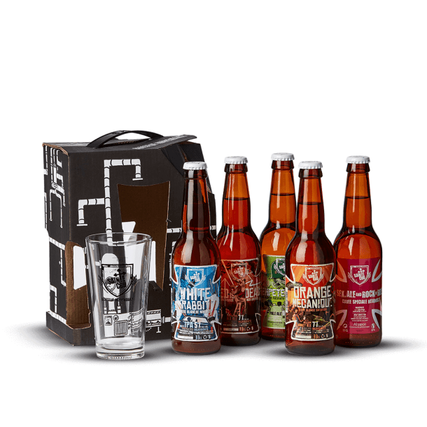 Coffret Sainte Cru