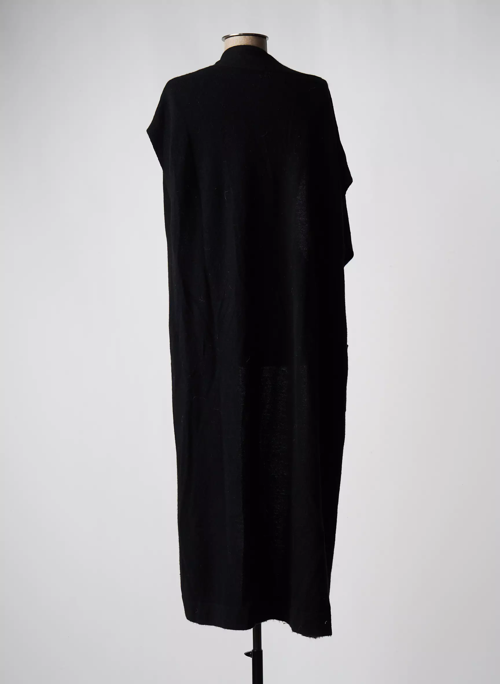 Brodie Gilet Femme couleur noir