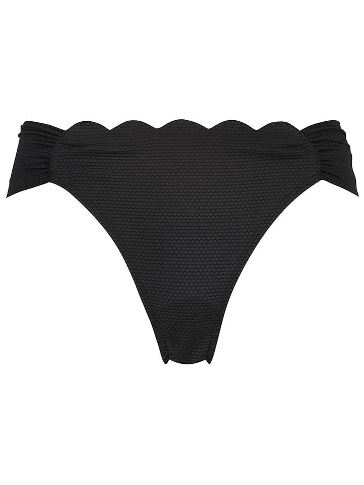 Hunkemöller Bikini-Hose in Schwarz günstig kaufen