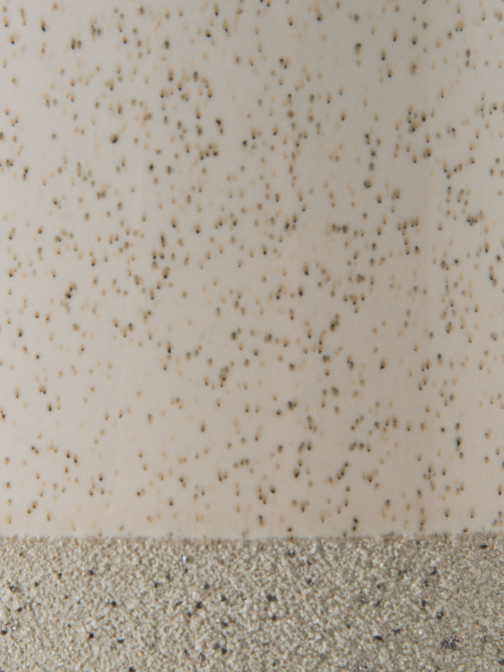 Bilana Vase, Beige