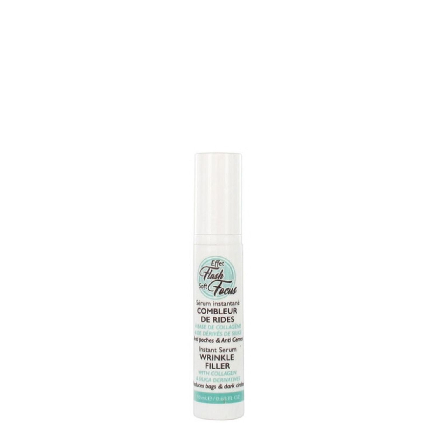 Innovatouch Sérum Instantané Combleur de Rides Anti-Poches & Anti-Cernes 10 ml