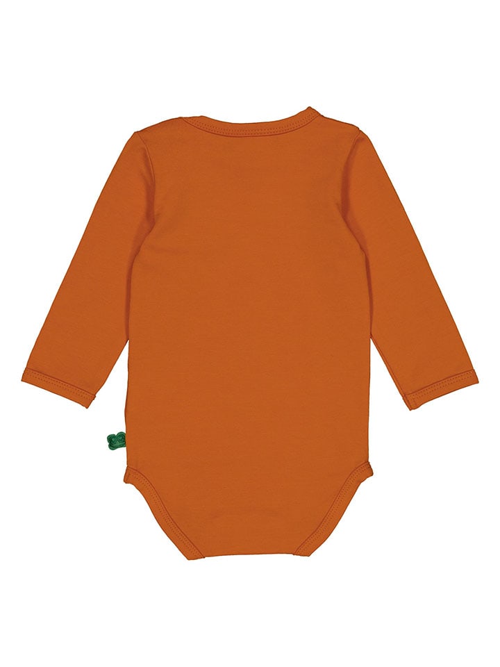 Fred´s World by GREEN COTTON Body in Orange günstig kaufen