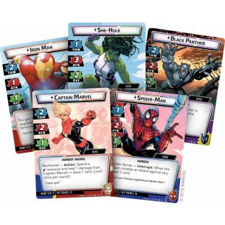 Marvel Champions: The Card Game (EN)