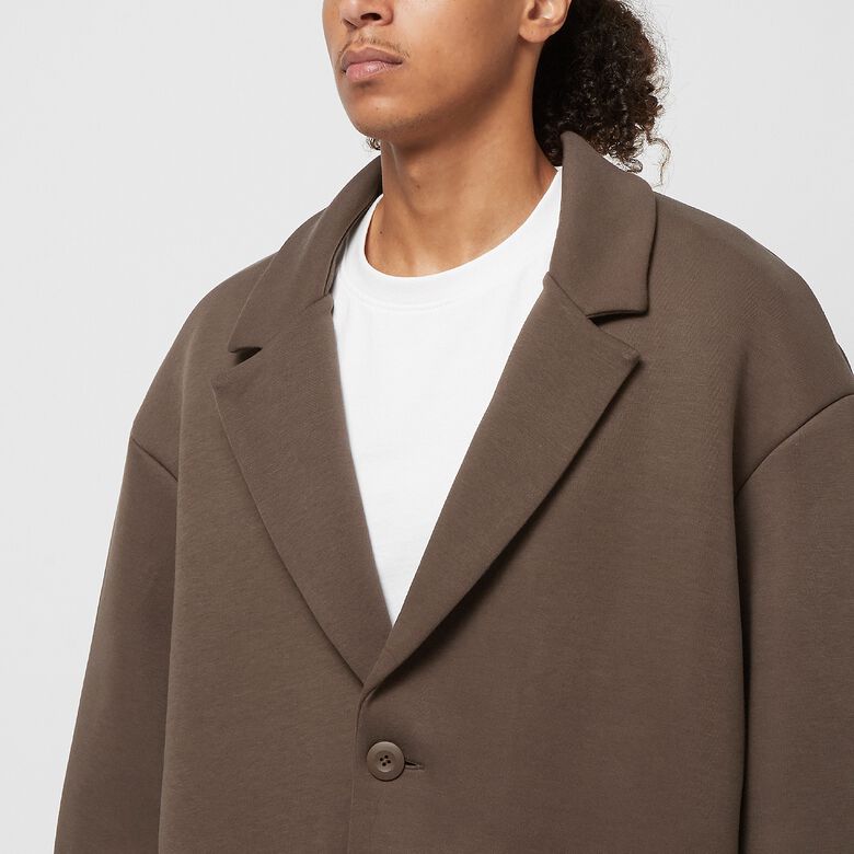 NIKE Tech Fleece Reimagined Trench Jacket baroque brown