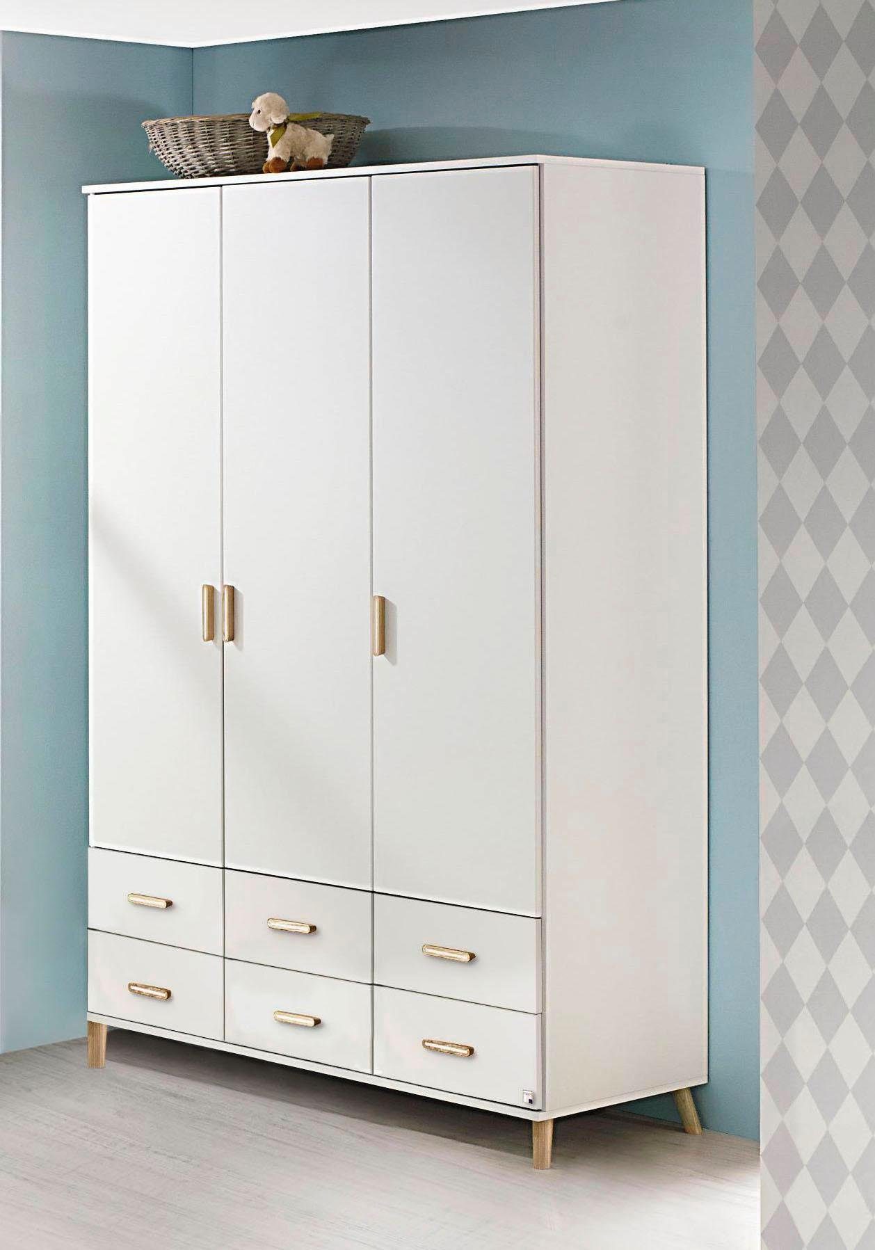 rauch Kleiderschrank Potsdam 3-türig