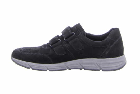 WALDLÄUFER Stiefeletten schwarz