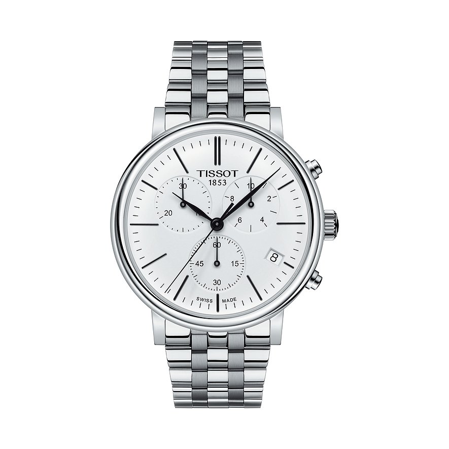 Tissot Chronograph Carson Premium Chronograph