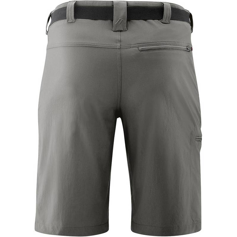 Maier Sports Huang Funktionsshorts Herren