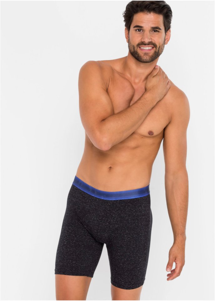 Lange Boxer (2er Pack)