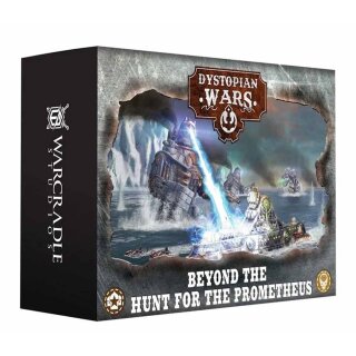 Beyond The Hunt for the Prometheus