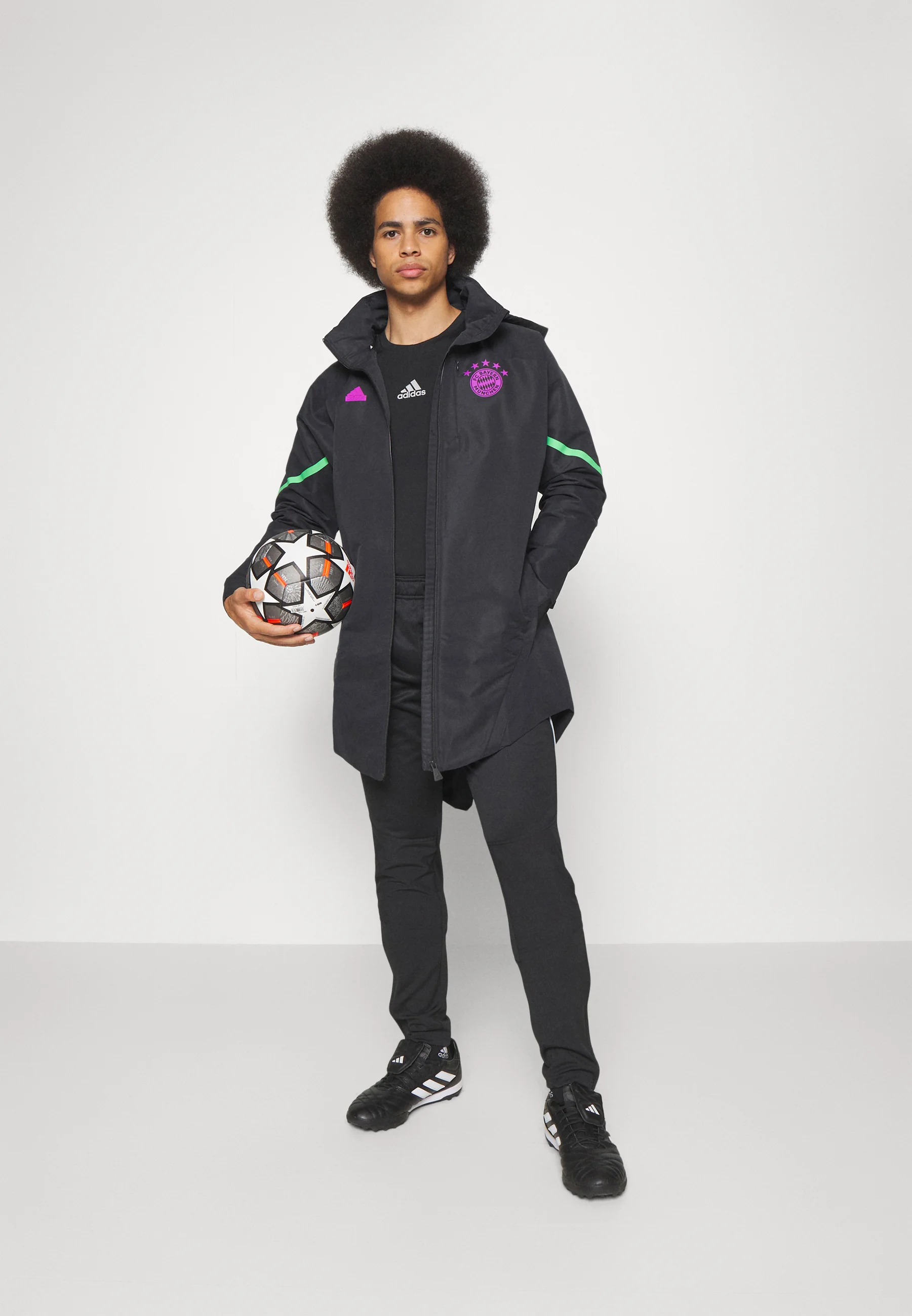 adidas Performance FC BAYERN DISEÑADO PARA EL DÍA DEL PARTIDO PREMIUM - Equipo