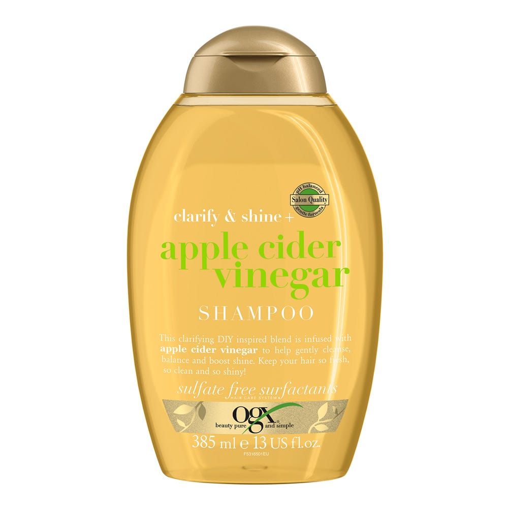 OGX Apple Cider Vinegar Shampoo 385 ml