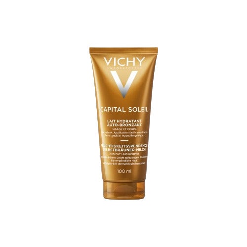 Vichy Capital Soleil Auto Bronzant 100 ml