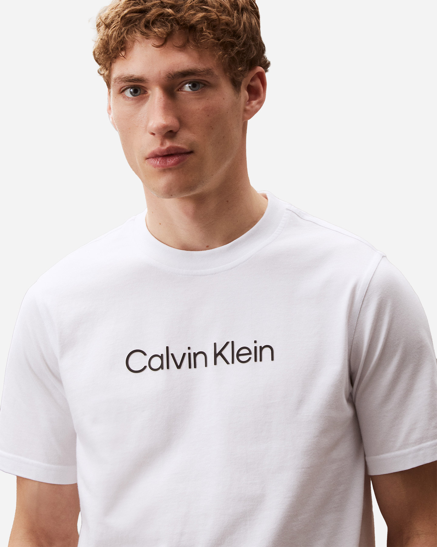 Tričko Calvin Klein Sport Modern Logo M LVGMS5K182-100