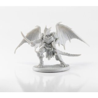 Tazythas, Dragonfolk Rogue