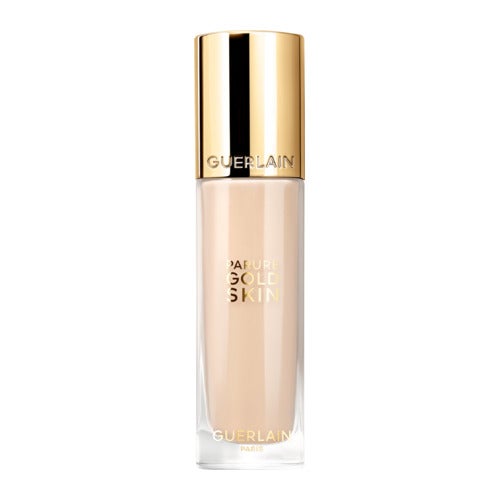 Guerlain Parure Gold Skin Glow пудер 2N Neutral/Neutral 35 ml
